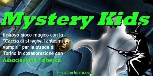 Mystery Kids - Torino