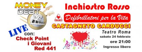 Inchiostro Rosso - Castagneto Carducci