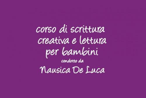 Corso Di Scrittura Creativa E Lettura Per Bambini - Pescara