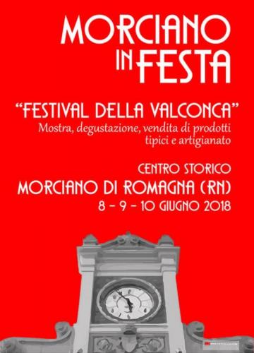 Festival Della Valconca - Morciano Di Romagna
