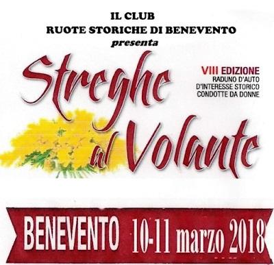 Streghe Al Volante - Benevento