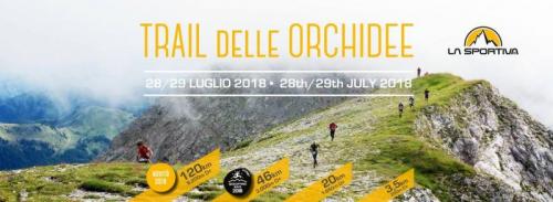 Trail Delle Orchidee - 