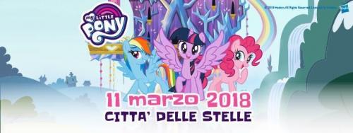 My Little Pony Città Delle Stelle - Ascoli Piceno