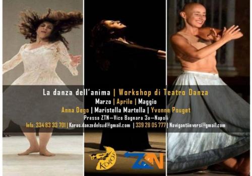 Workshop Di Teatro Danza - Napoli