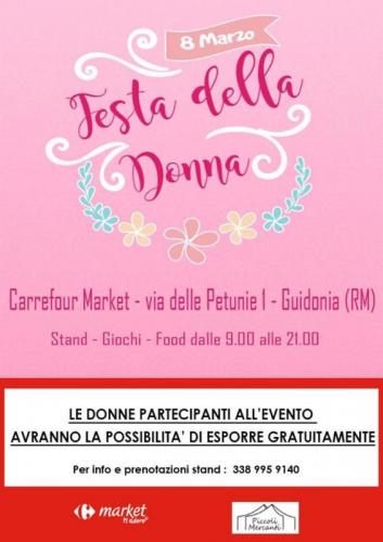 Festa Della Donna A Guidonia - Guidonia Montecelio