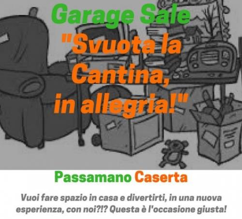Svuota La Cantina, In Allegria! - Caserta