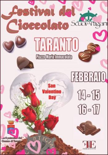 Festival Del Cioccolato A Taranto - Taranto
