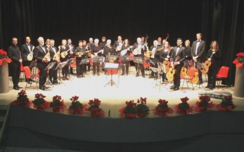 Orchestra A Plettro Città Di Codroipo - Udine