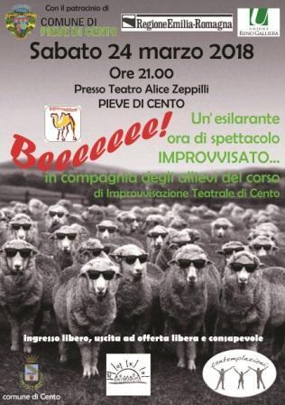 Teatro Alice Zeppilli - Pieve Di Cento