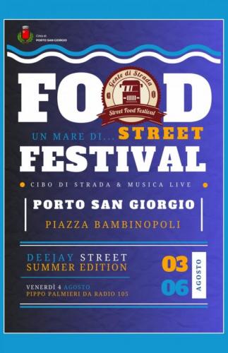 Porto San Giorgio Street Food Festival - Porto San Giorgio