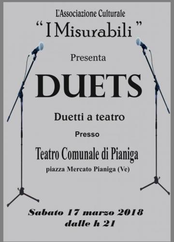 Duets - Pianiga