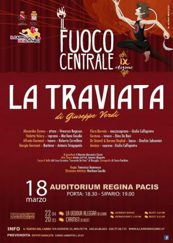 Teatro Regina Pacis - Molfetta