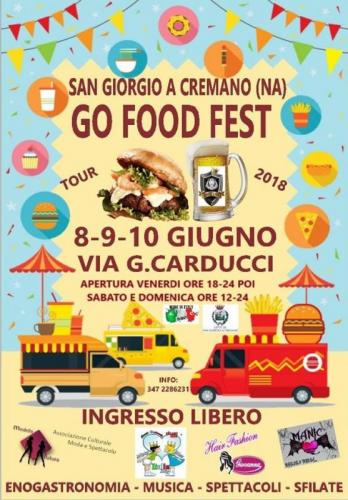 Go Food Fest A San Giorgio A Cremano - San Giorgio A Cremano