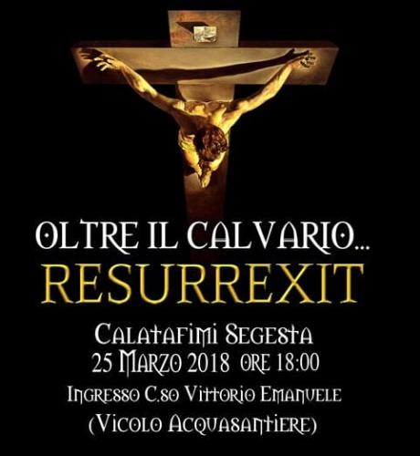 Resurrexit - Calatafimi Segesta