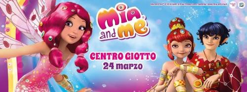 Mia And Me Tour Unicorni Padova - Padova