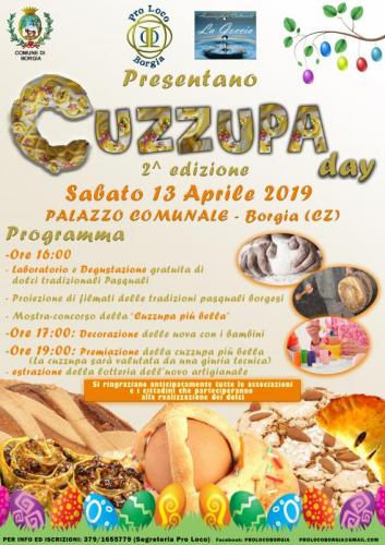 Cuzzupa Day - Borgia