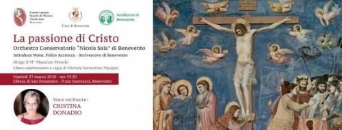 La Passione Di Cristo - Benevento - Benevento