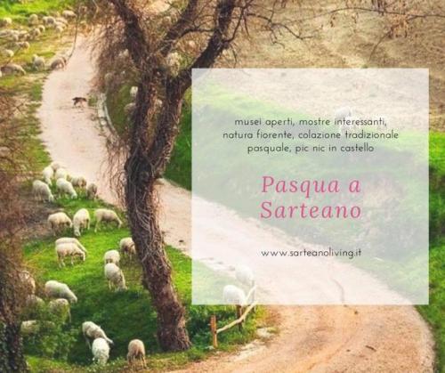 Pasqua A Sarteano - Sarteano