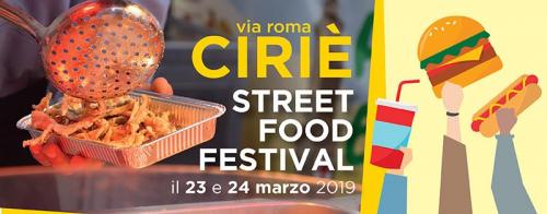 Street Food Festival Ciriè - Ciriè