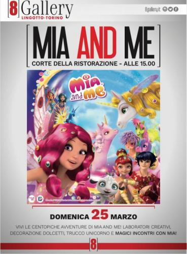 Mia And Me Tour Unicorni A Torino - Torino