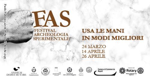 Fas - Festival Di Archeologia Sperimentale - 