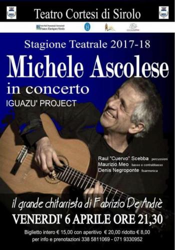 Michele Ascolese In Concerto - Sirolo
