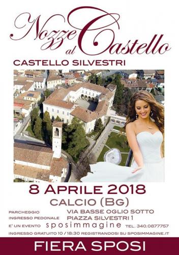 Nozze Al Castello - Calcio