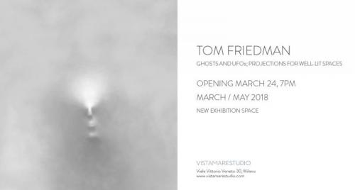 Tom Friedman - Milano