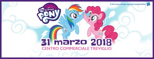 Pasqua Con My Little Pony A Treviglio  - Treviglio