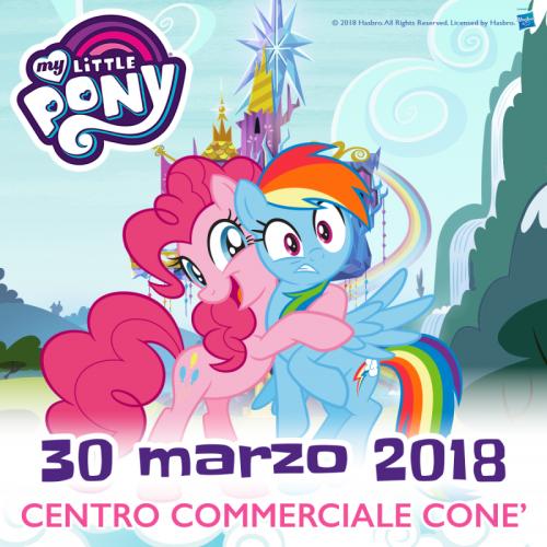 Pasqua Con My Little Pony Al Conè - Conegliano