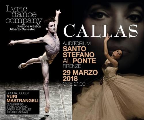 Lyric Dance Company - Firenze