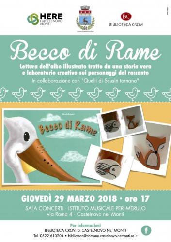 Becco Di Rame - Castelnovo Ne' Monti