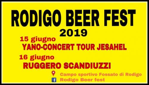 Rodigo Beer Fest - Rodigo