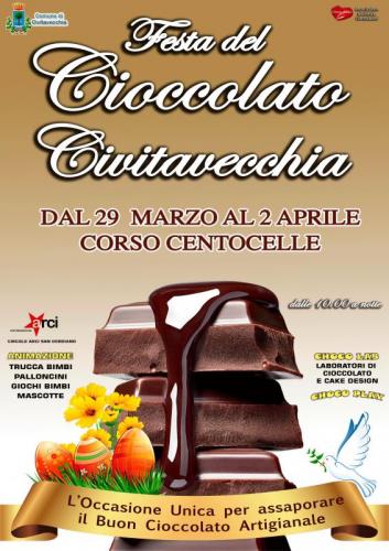Festa Del Cioccolato Di Civitavecchia - Civitavecchia