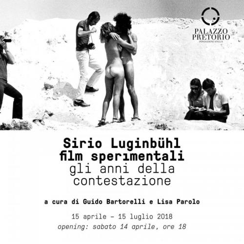Sirio Luginbühl: Film Sperimentali - Cittadella