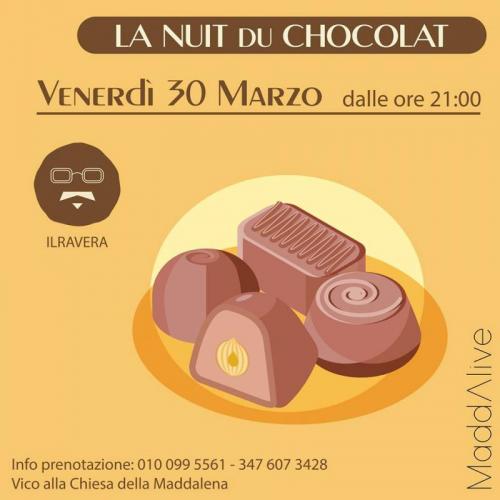 La Nuit Du Chocolat - Genova