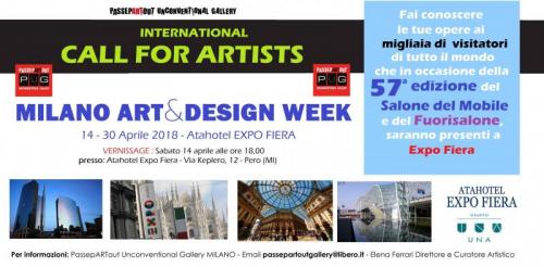   International Milano Art & Design Week - Pero