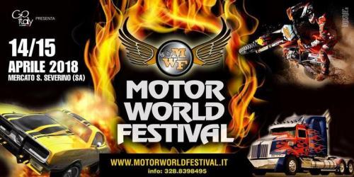 Motor World Festival - Mercato San Severino