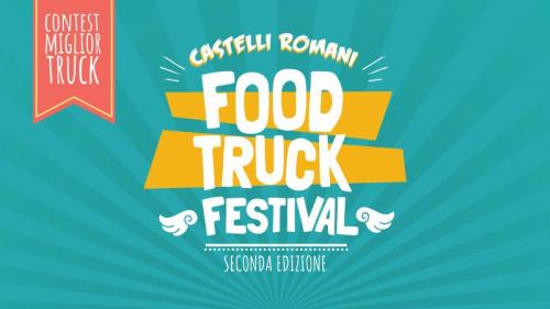 Castelli Romani Food Truck Festival A Marino - Marino