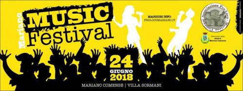 Mariano Music Festival - Mariano Comense