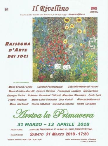 Arriva La Primavera - Ferrara