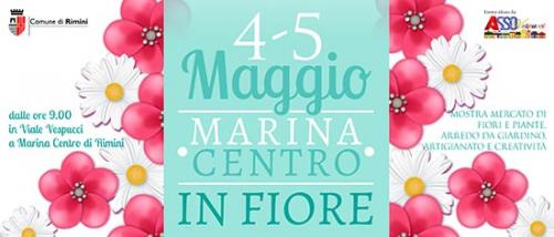 Marina Centro In Fiore - Rimini