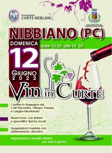 Vin In Curte - Alta Val Tidone