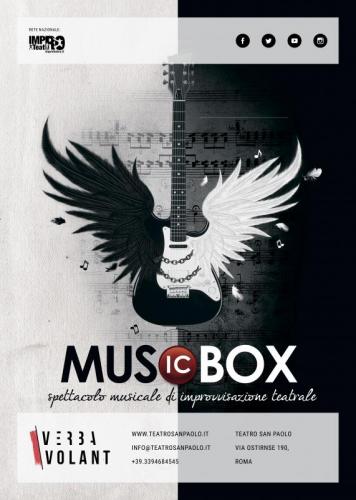 Musicbox - Roma