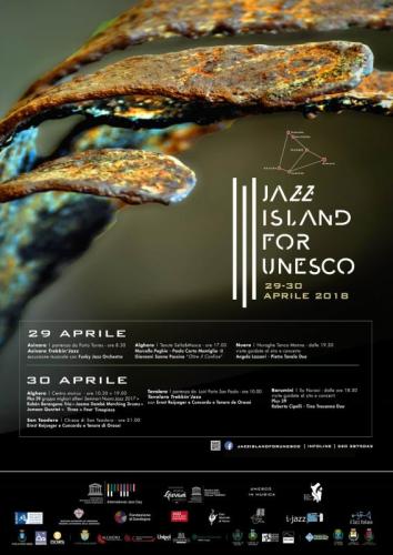 Jazz Island For Unesco - 