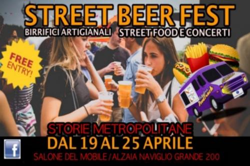 Street Beer Fest - Milano