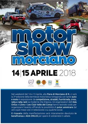 Motor Show Morciano - Morciano Di Romagna