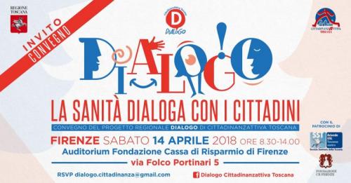 La Sanità Dialoga Con I Cittadini - Firenze