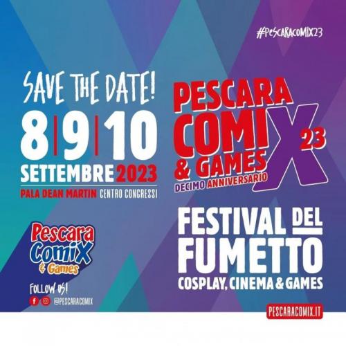Pescara Comix And Games - Pescara