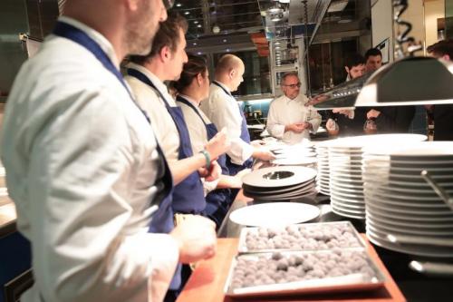Serate Gourmet Con Lo Chef Due Stelle Michelin Marco Sacco - Stresa